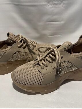 Steve Madden Women's Athletic Shoes Bling Walking Hiking Comfort Non-Slip
9.5M